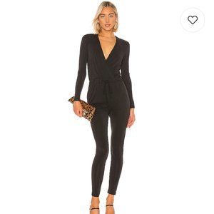 Lovers + Friends Black Jumpsuit (Taylor)